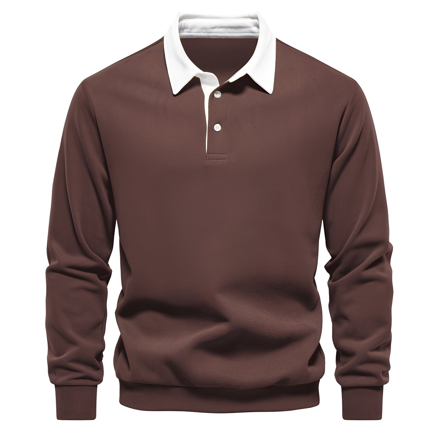 Shelton - Komfortables Herren-Langarm-Shirt
