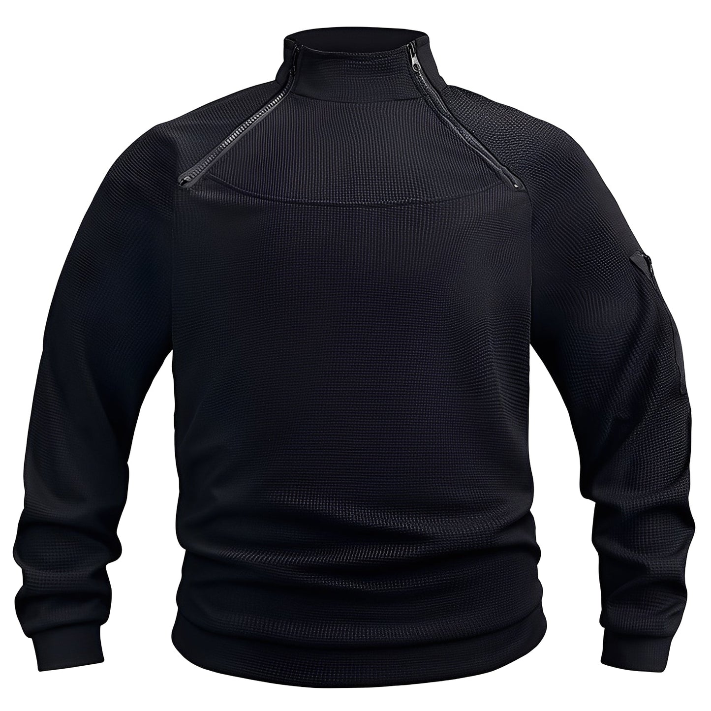 Jericho - Leichter taktischer Herren-Fleecepullover