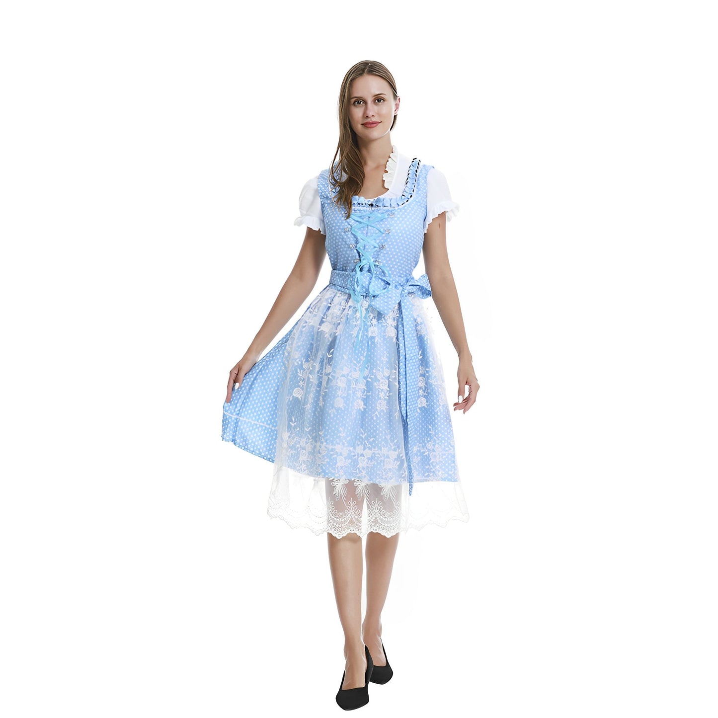 Maliyah - Traditionelles Dirndl für das Oktoberfest für Frauen