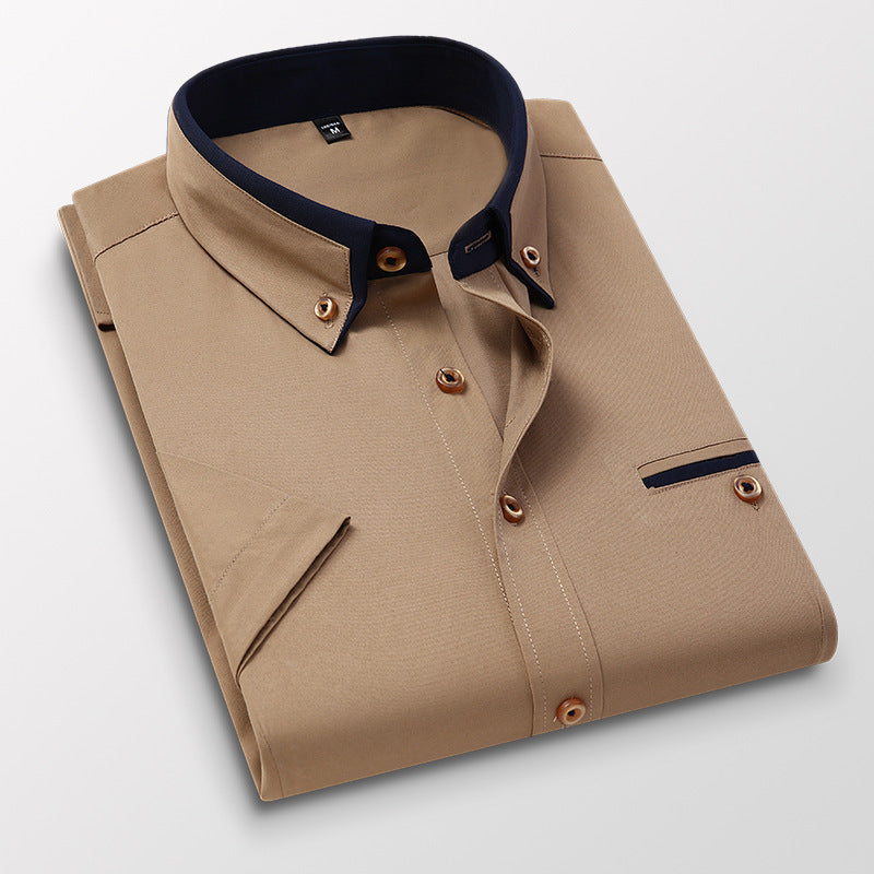 Gladwyn - Gemütliches Slim-Fit-Hemd für Herren