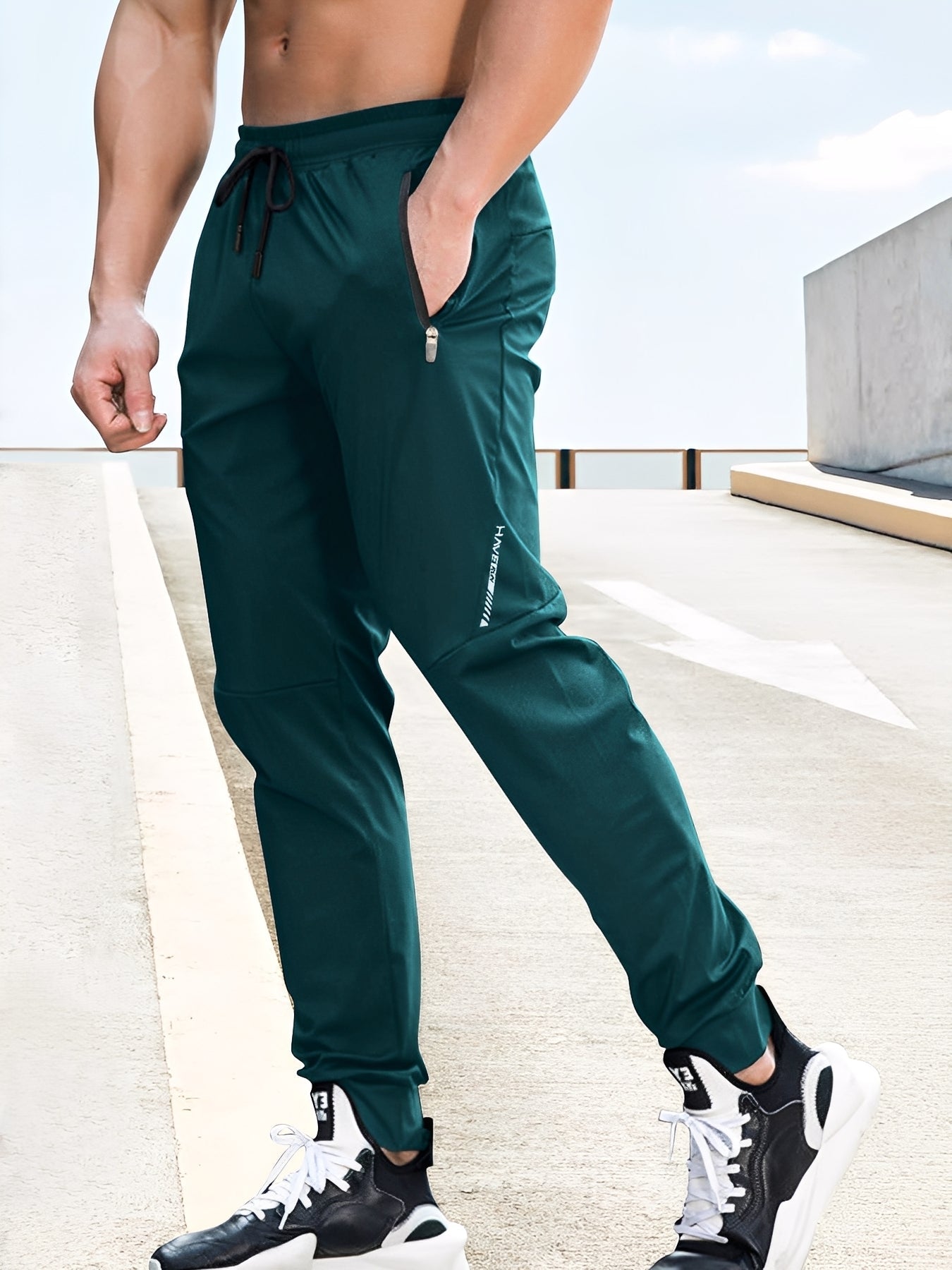 Jarred - Moderne, gemütliche Jogginghose für Herren