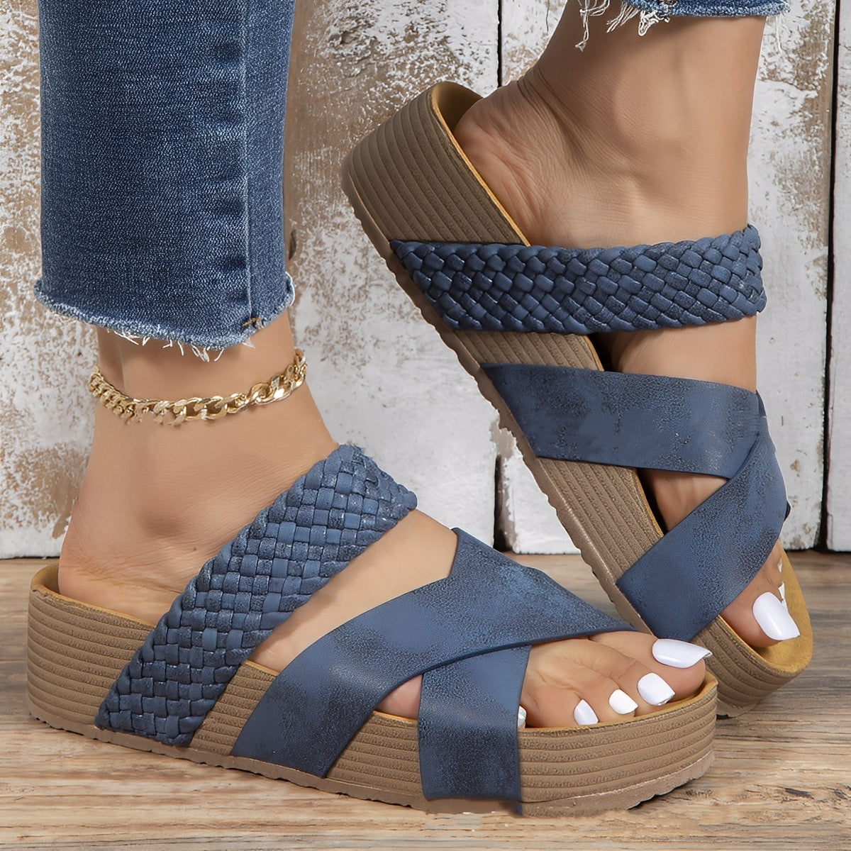 Kerry - Schicke, bequeme Damenschuhe aus Stoff