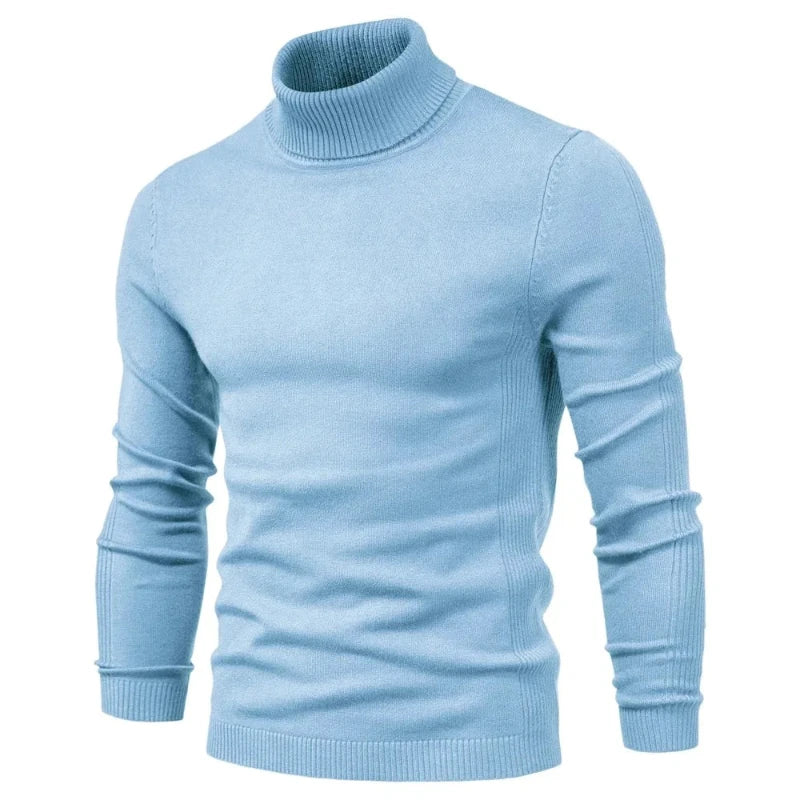 Nico – Rollkragenpullover