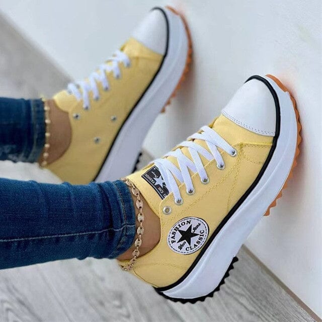 Zelda – Schicke orthopädische Turnschuhe