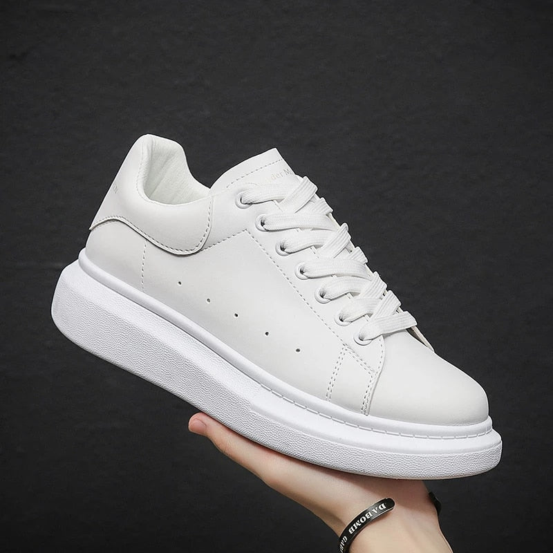 Andres – Sneaker mit dicker Sohle
