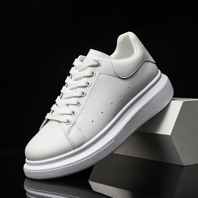 Andres – Sneaker mit dicker Sohle