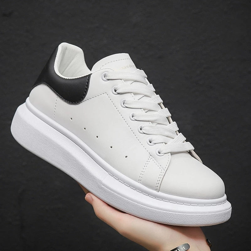 Andres – Sneaker mit dicker Sohle