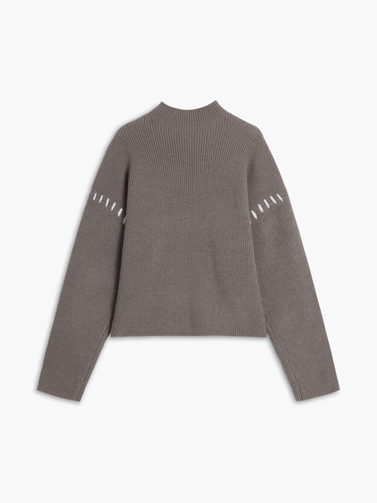 Theresa – Locker sitzender Rollkragenpullover