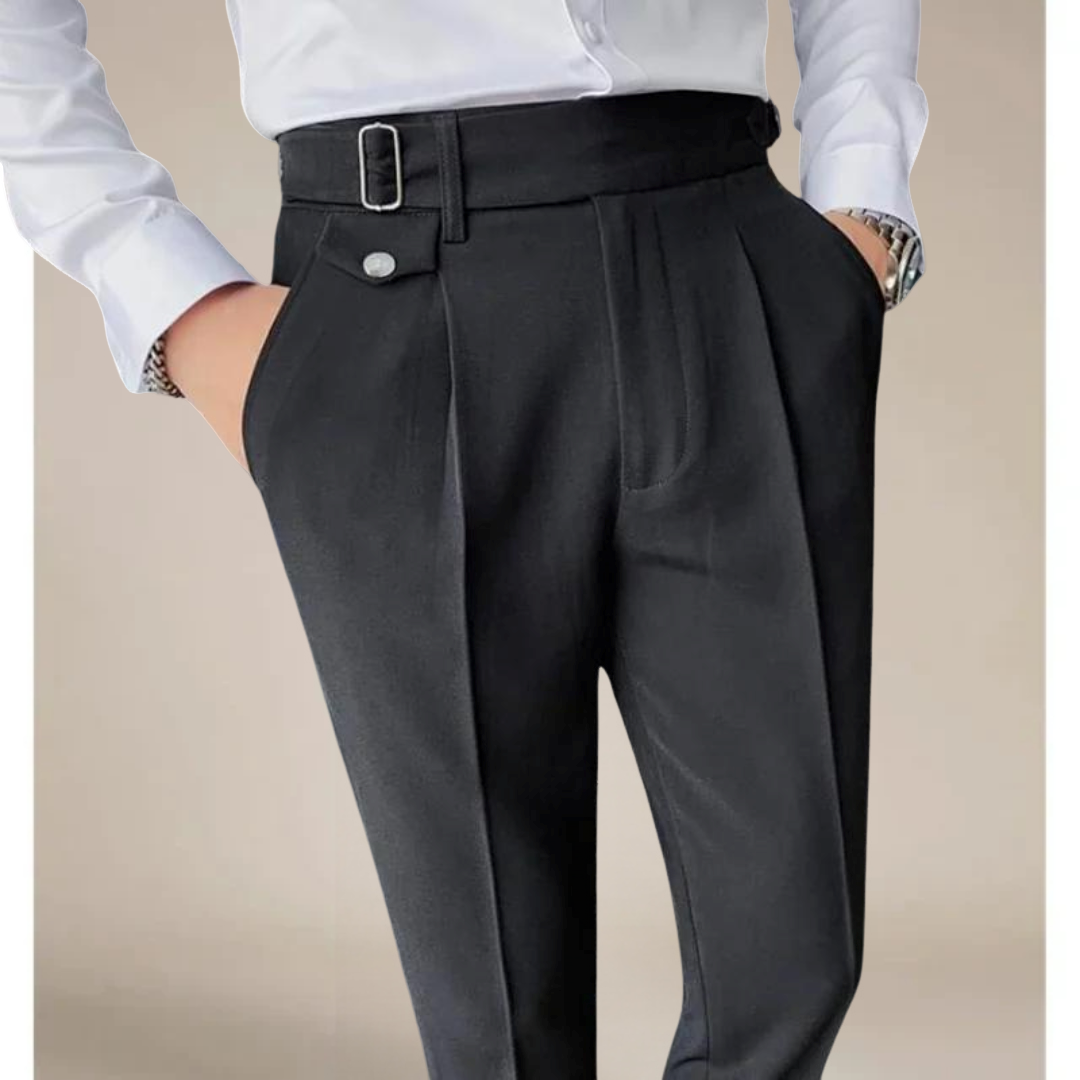 Marcello – Bundfaltenhose