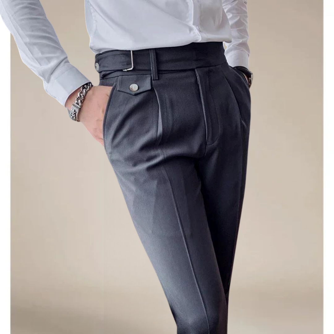 Marcello – Bundfaltenhose