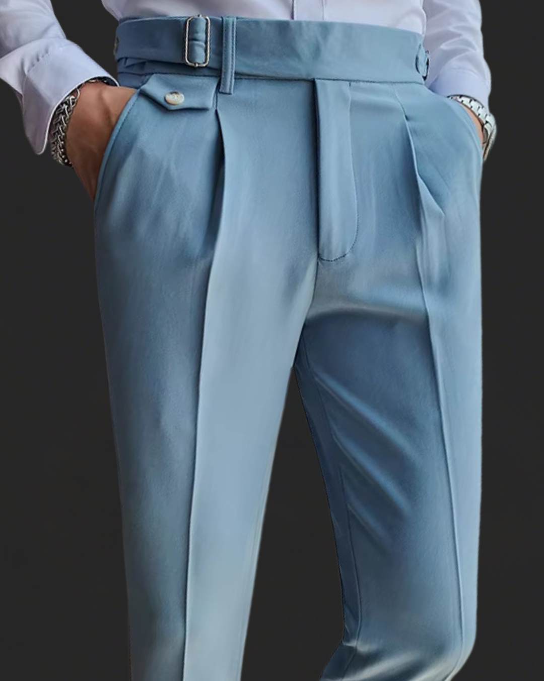 Marcello – Bundfaltenhose