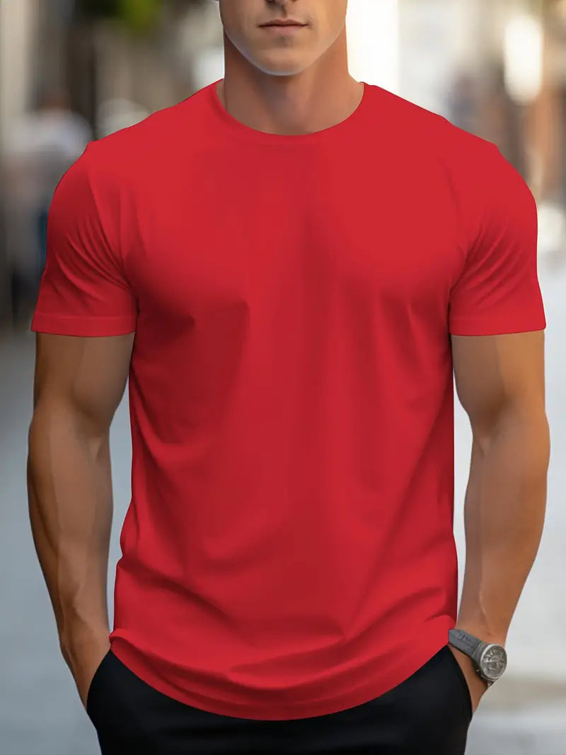 Owen - Schickes Herren-T-Shirt