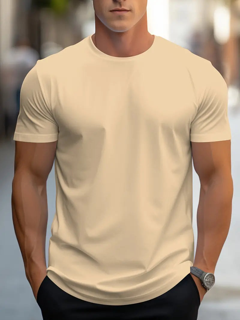Owen - Schickes Herren-T-Shirt