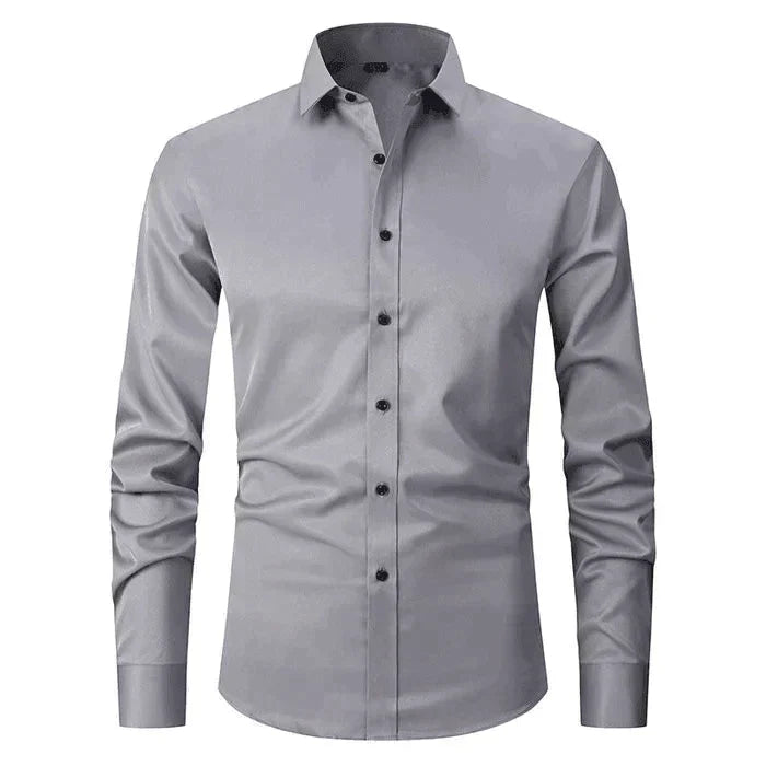 Ezio – Stretchige moderne Bluse