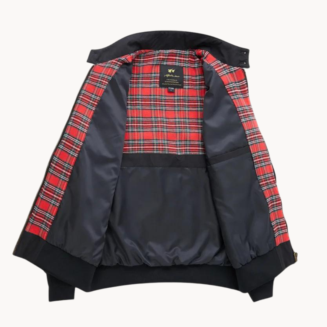 Camden – Heritage Herrenjacke