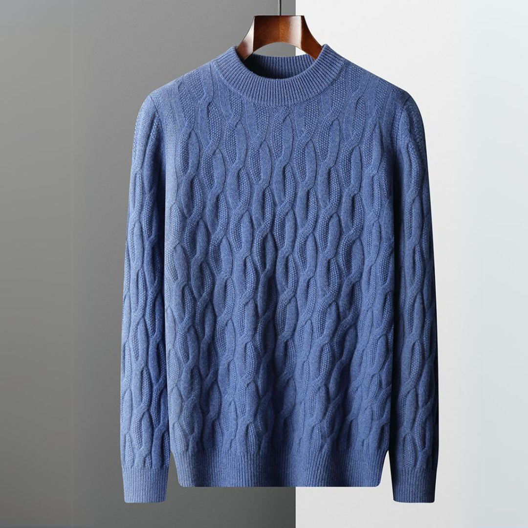 Felix – Eleganter Herrenpullover