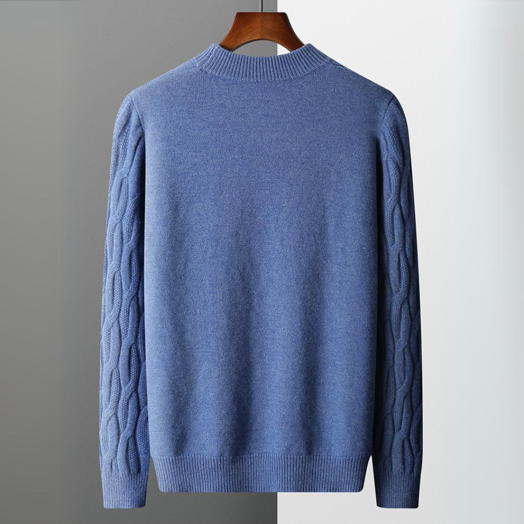 Felix – Eleganter Herrenpullover