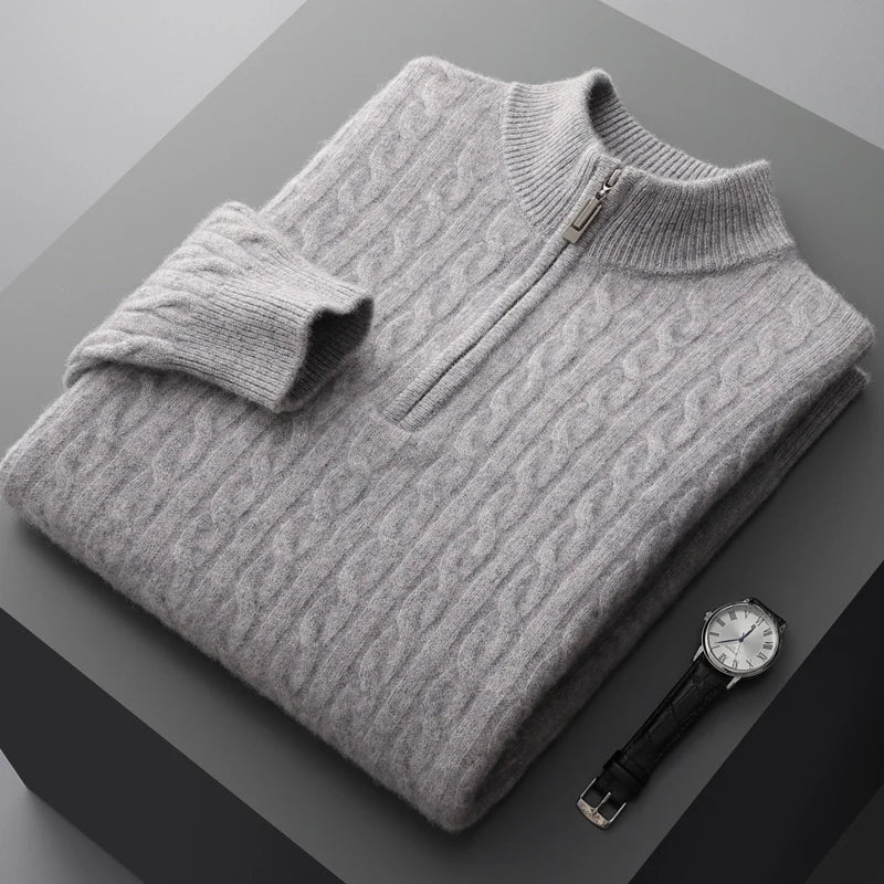 Luca – Bequemer Pullover