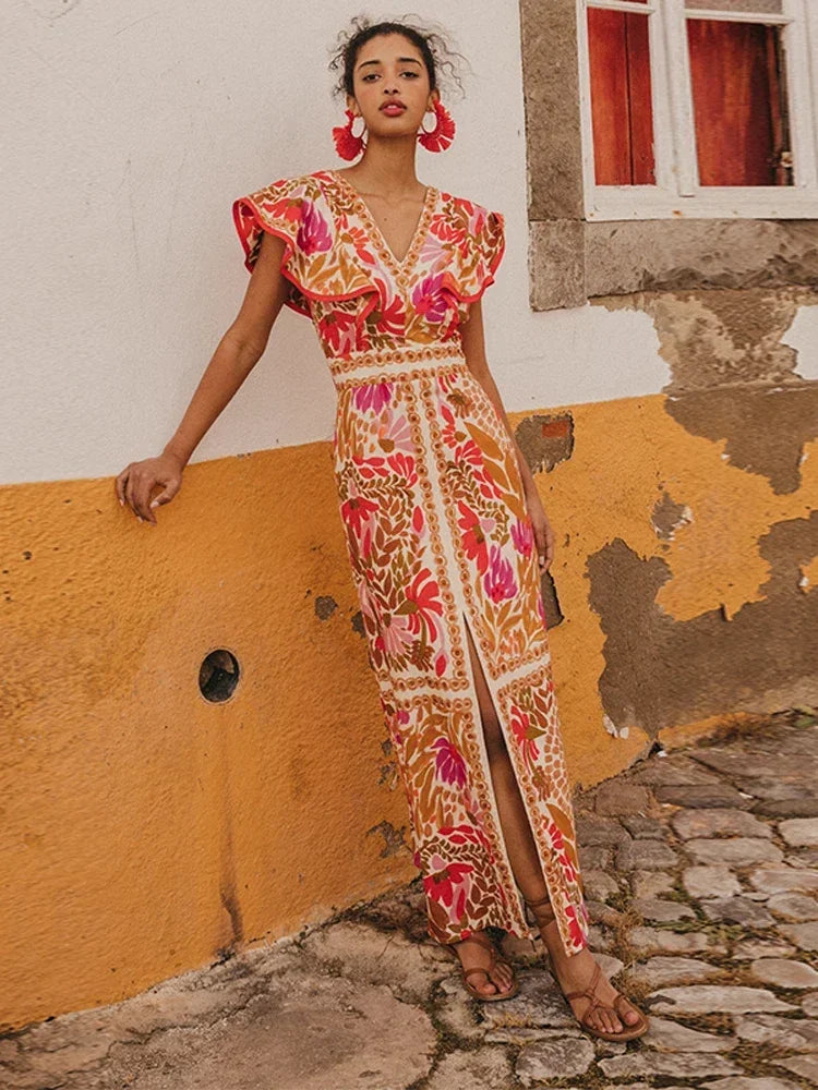 Riza - Eleganz im Vintage-Stil