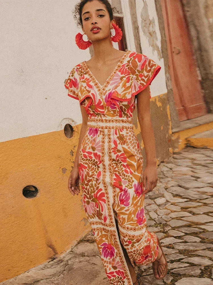 Riza - Eleganz im Vintage-Stil