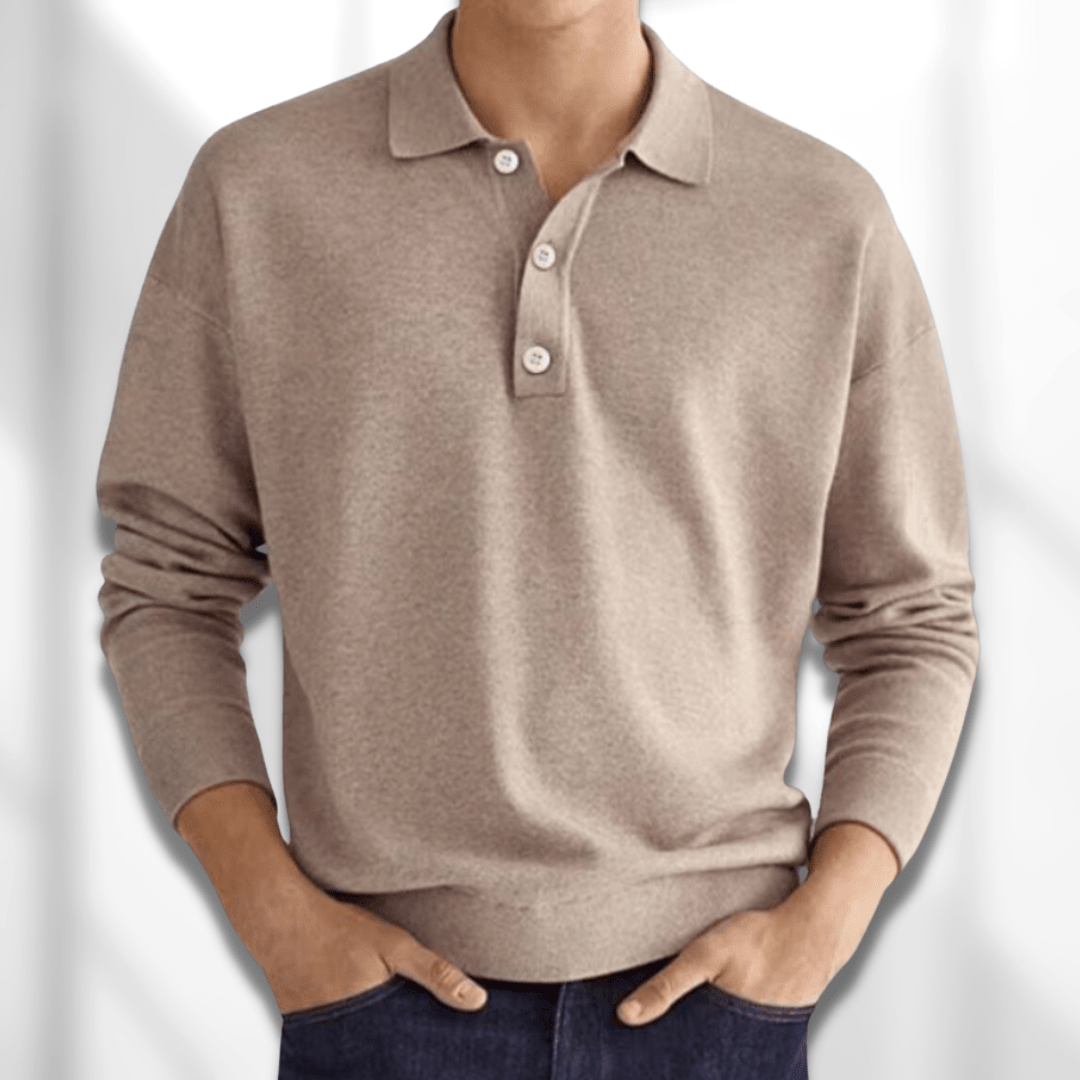 Tim – Schickes Herrenpolo