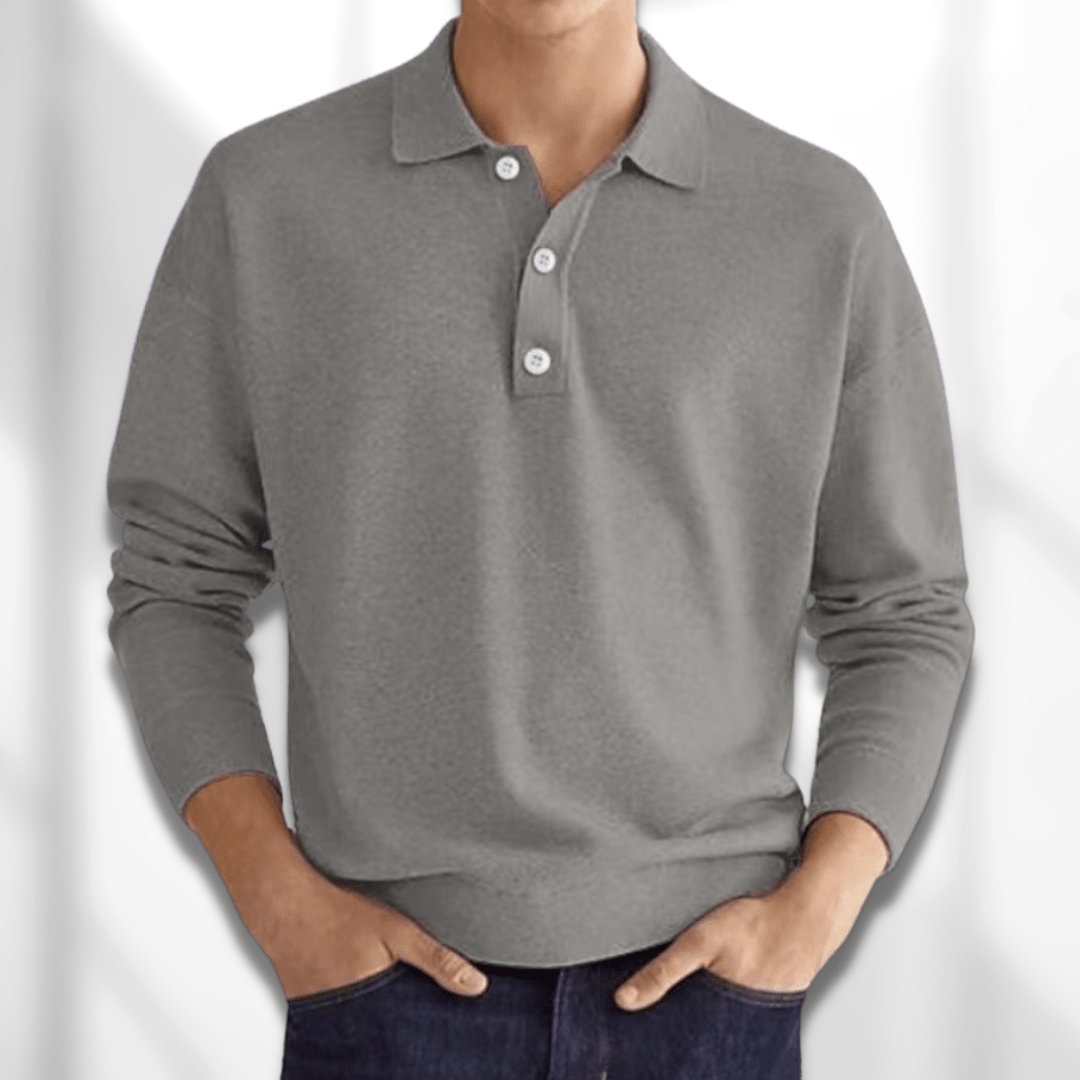 Tim – Schickes Herrenpolo