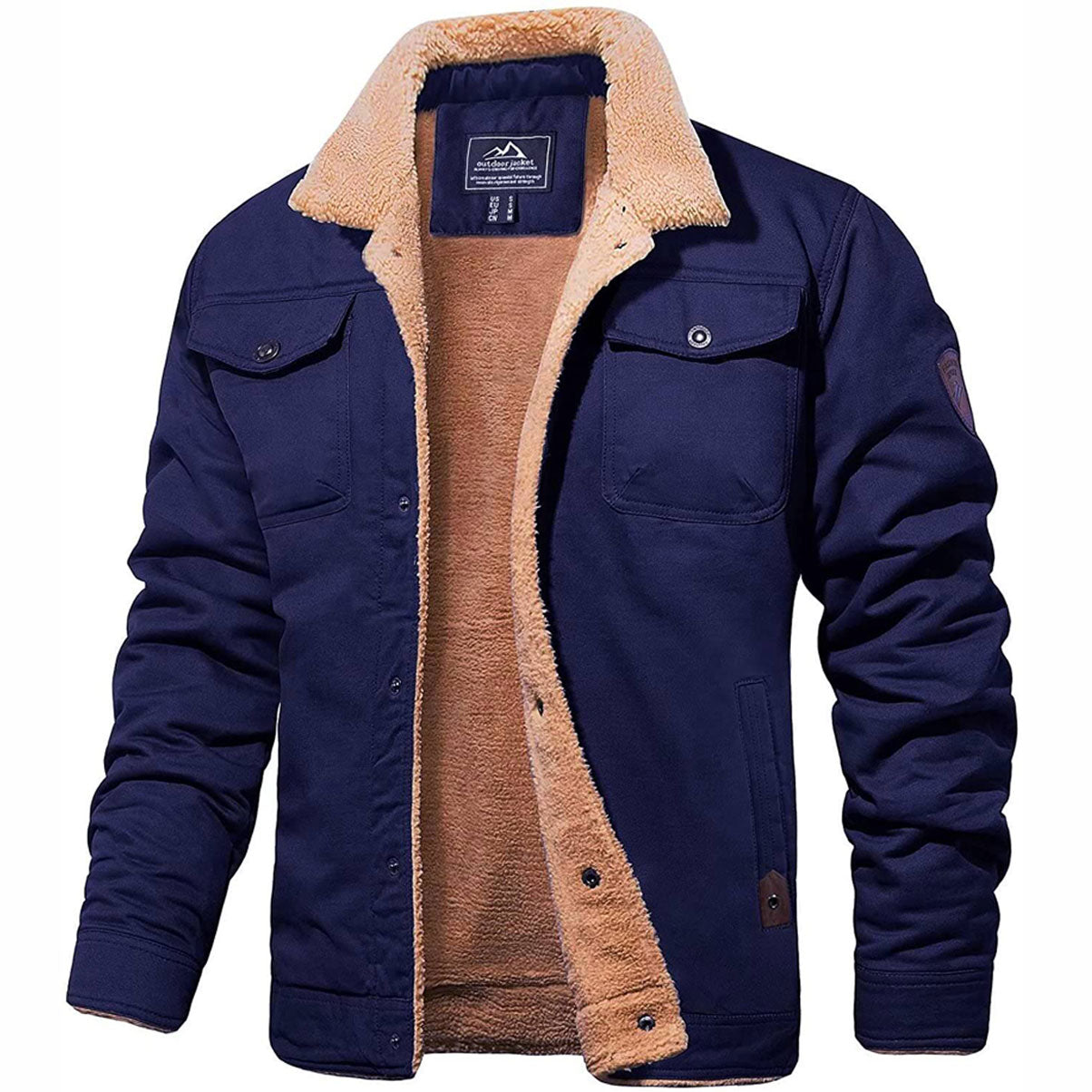 Lorenzo – Bomberjacke