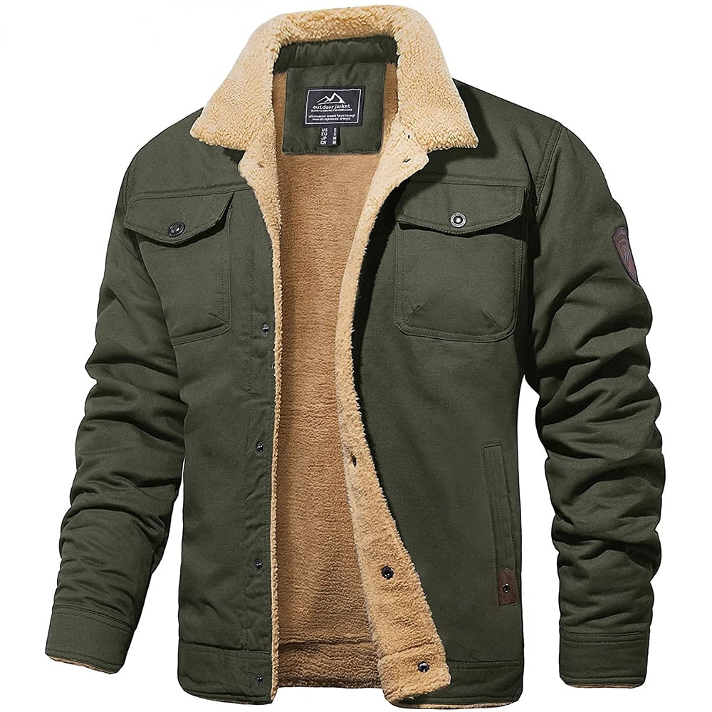 Lorenzo – Bomberjacke