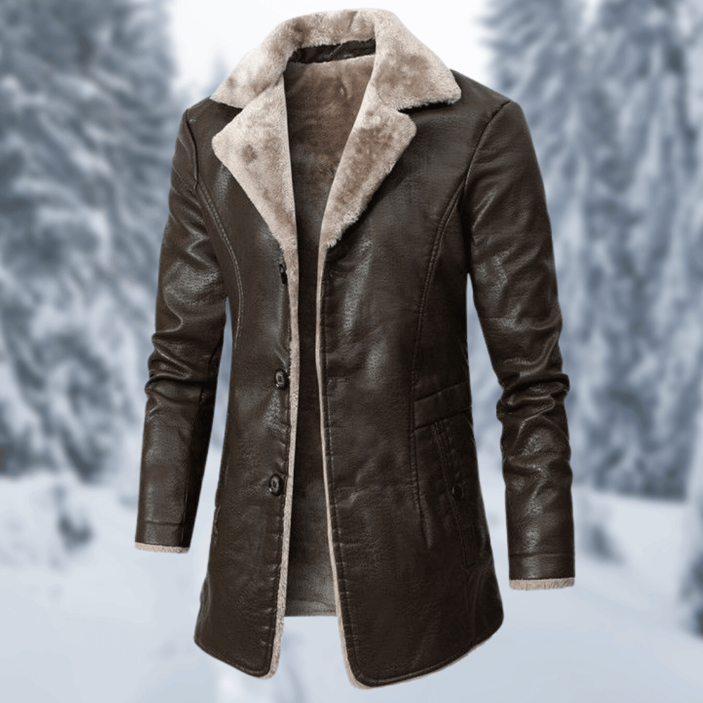 Ryland - Stylische Winterjacke mit warmem Innenfutter für Herren
