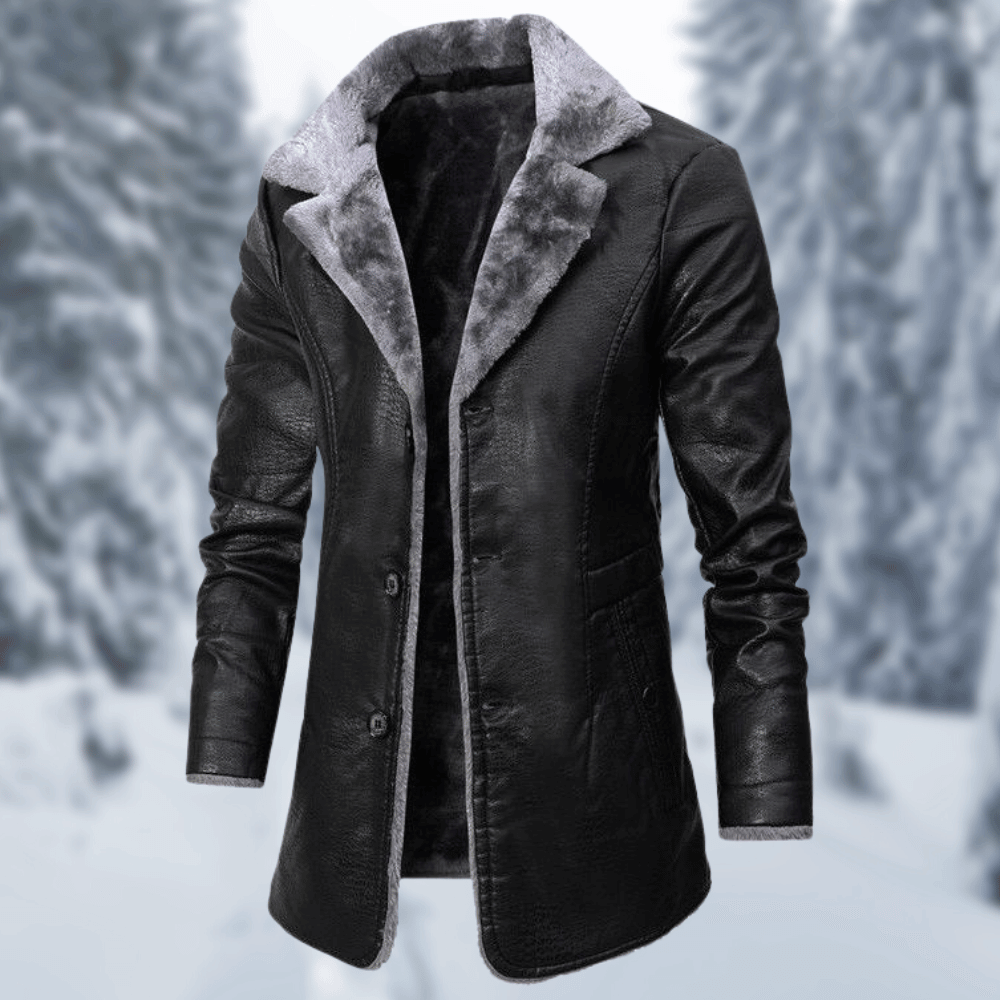 Ryland - Stylische Winterjacke mit warmem Innenfutter für Herren