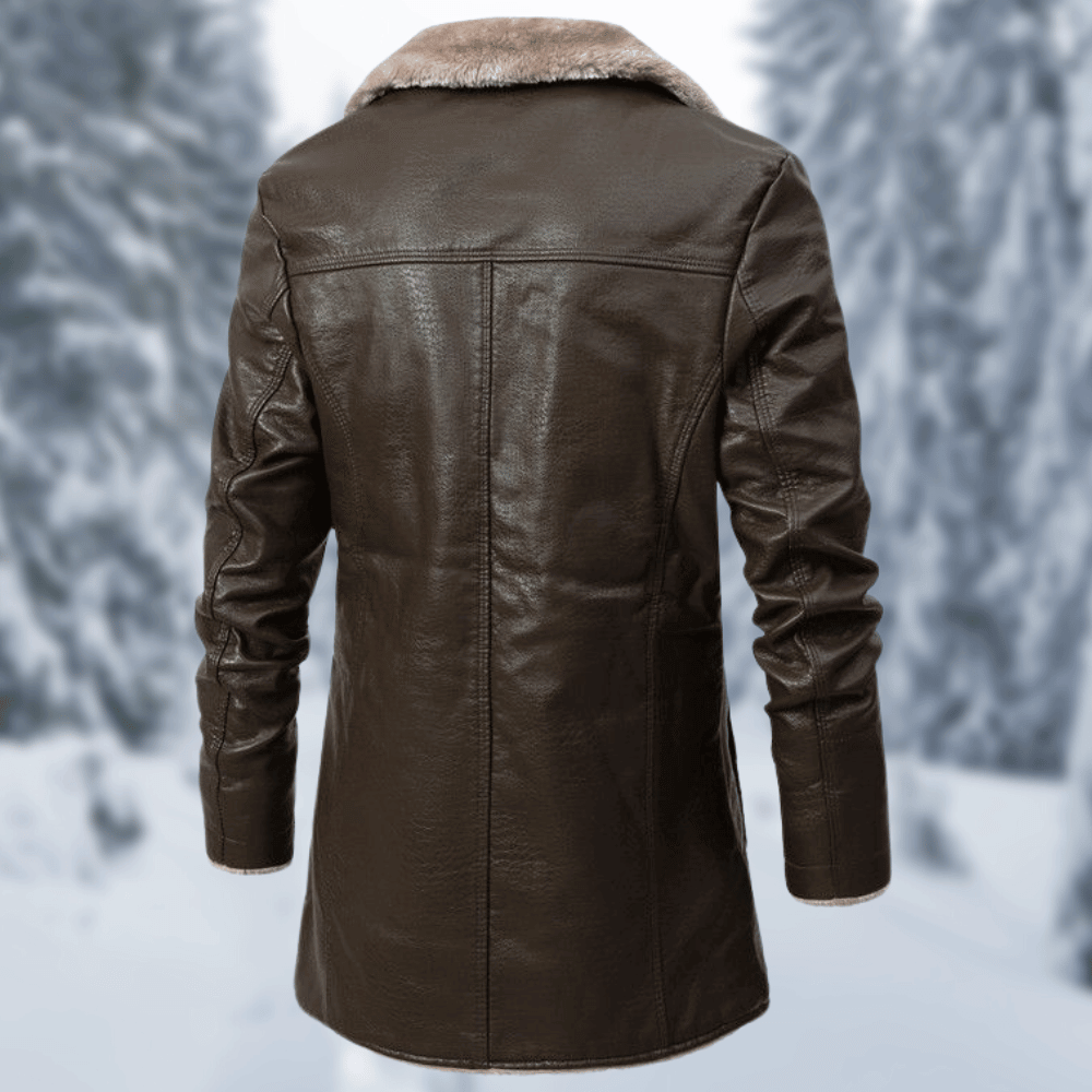 Ryland - Stylische Winterjacke mit warmem Innenfutter für Herren