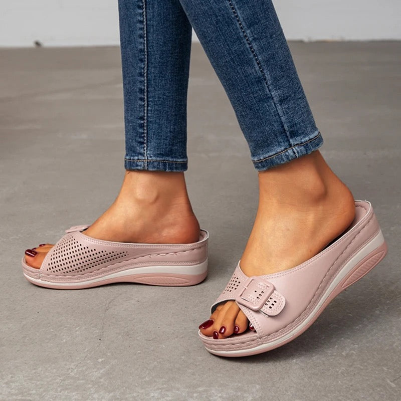 Gal – Schicke orthopädische Bequemschuhe