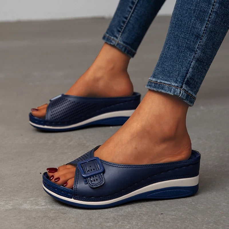 Gal – Schicke orthopädische Bequemschuhe