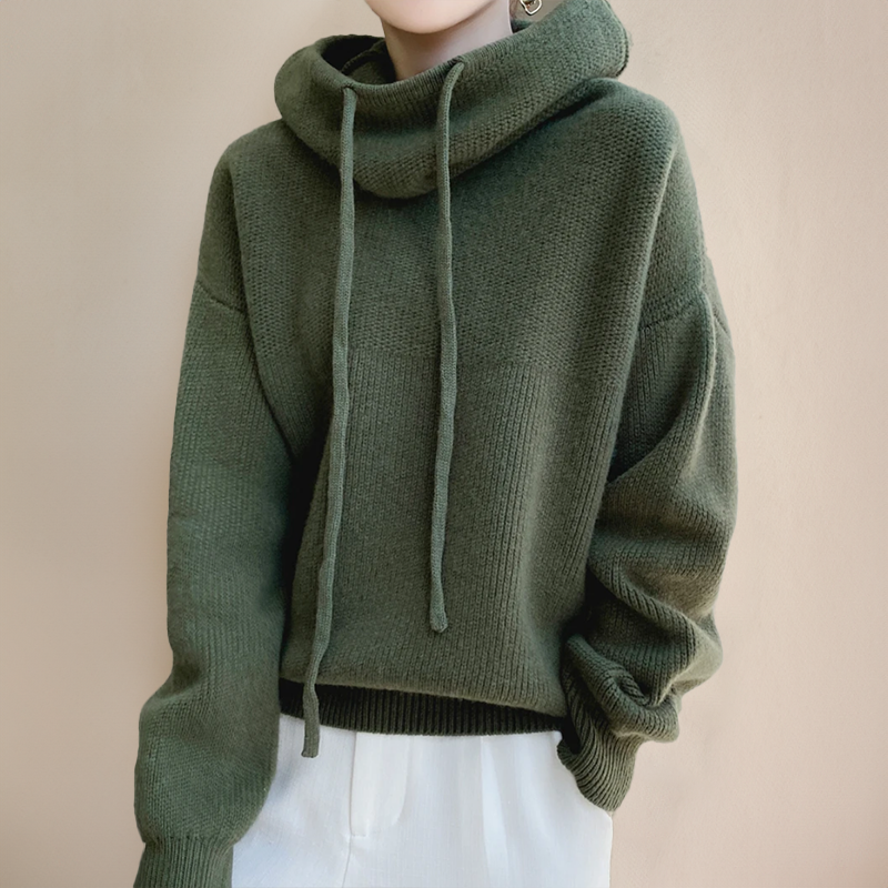 Lena – Modischer Kapuzenpullover