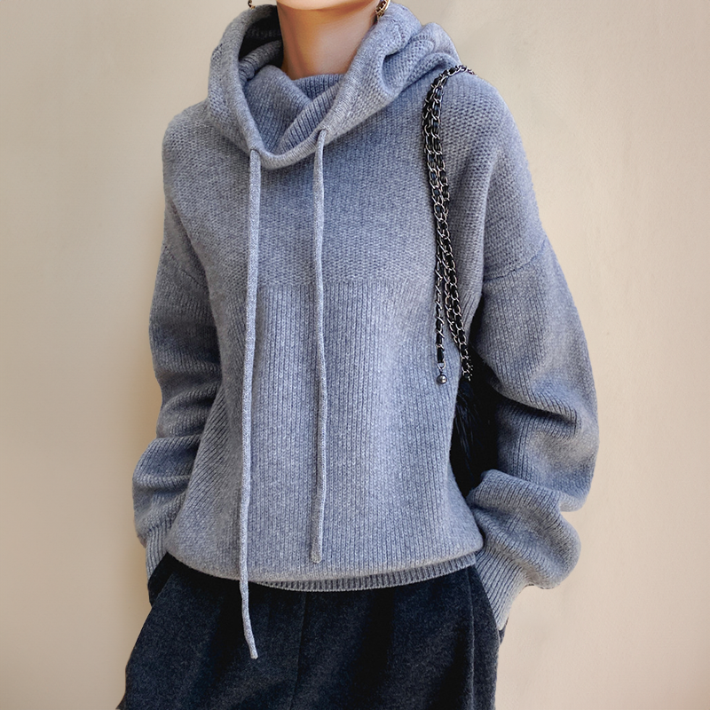 Lena – Modischer Kapuzenpullover
