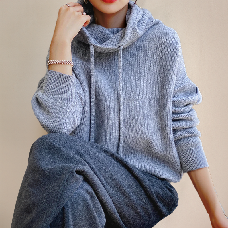 Lena – Modischer Kapuzenpullover