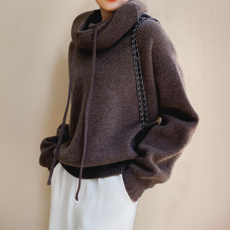 Lena – Modischer Kapuzenpullover
