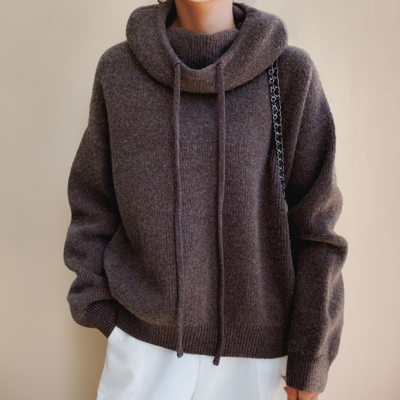 Lena – Modischer Kapuzenpullover
