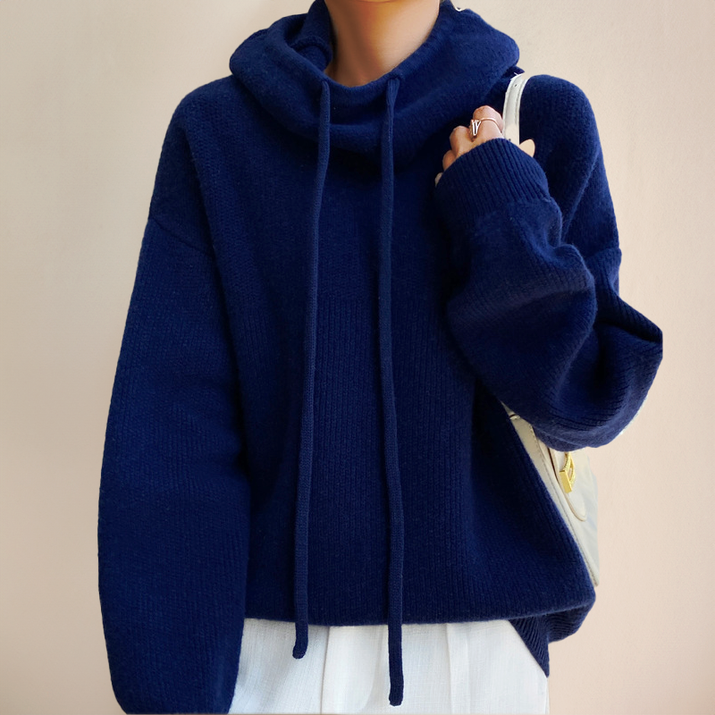Lena – Modischer Kapuzenpullover