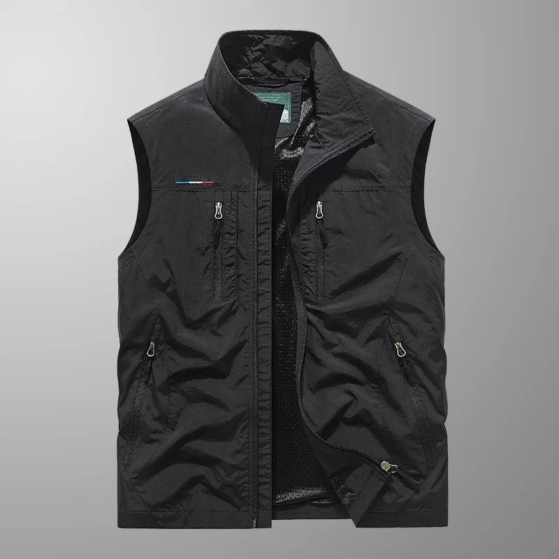Hunter – Ärmellose Kinderjacke