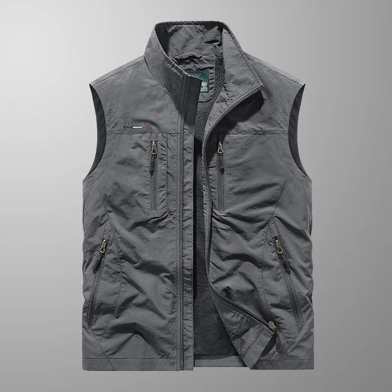 Hunter – Ärmellose Kinderjacke
