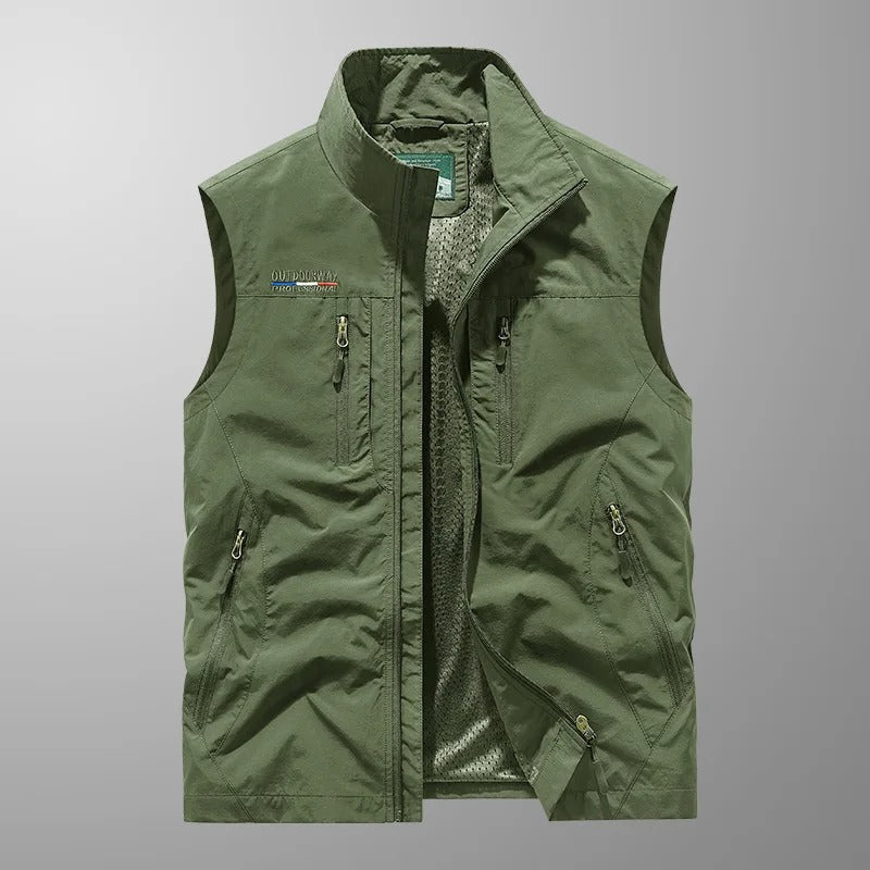 Hunter – Ärmellose Kinderjacke