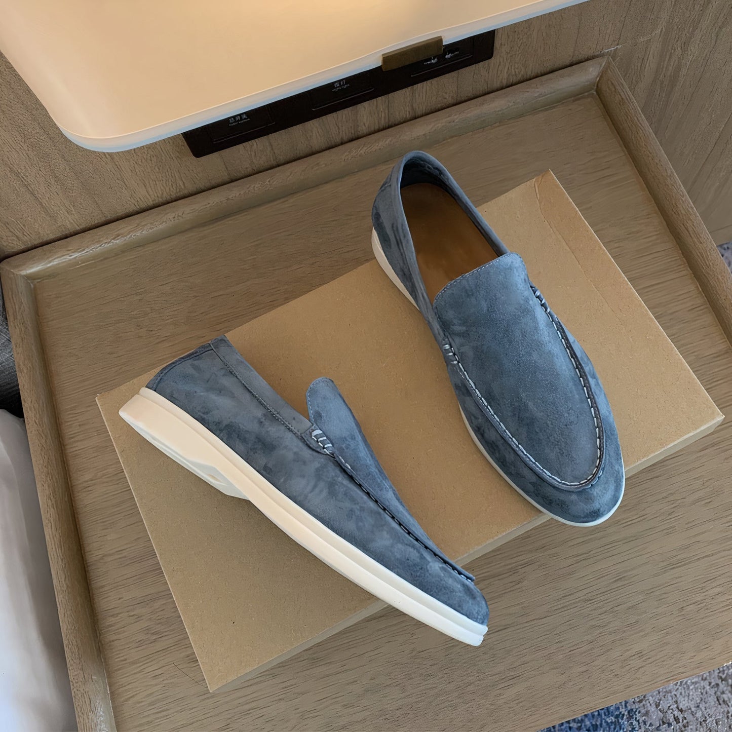 Hugo – Stilvolle Herrenschuhe aus echtem Leder