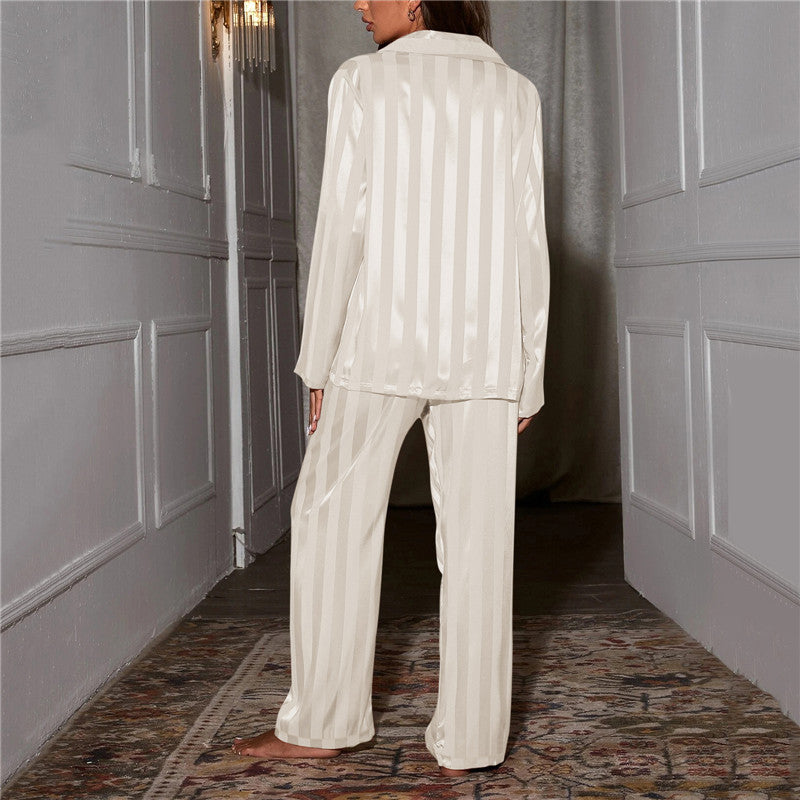 Sophia – Weiches und Bequemes Luxus-Pyjama-Set für Frauen
