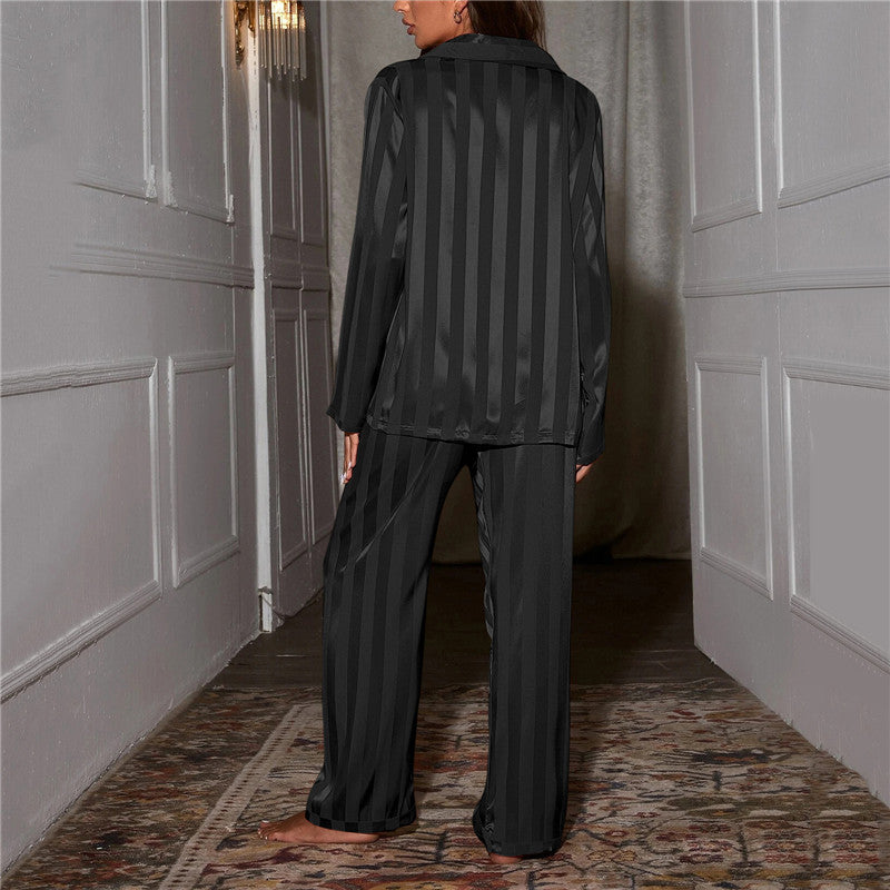 Sophia – Weiches und Bequemes Luxus-Pyjama-Set für Frauen