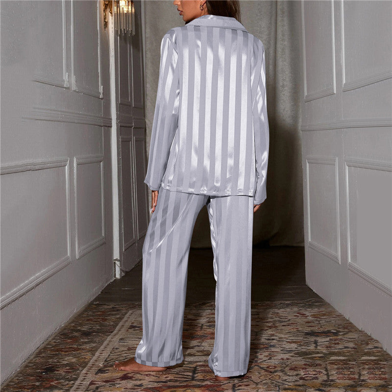 Sophia – Weiches und Bequemes Luxus-Pyjama-Set für Frauen