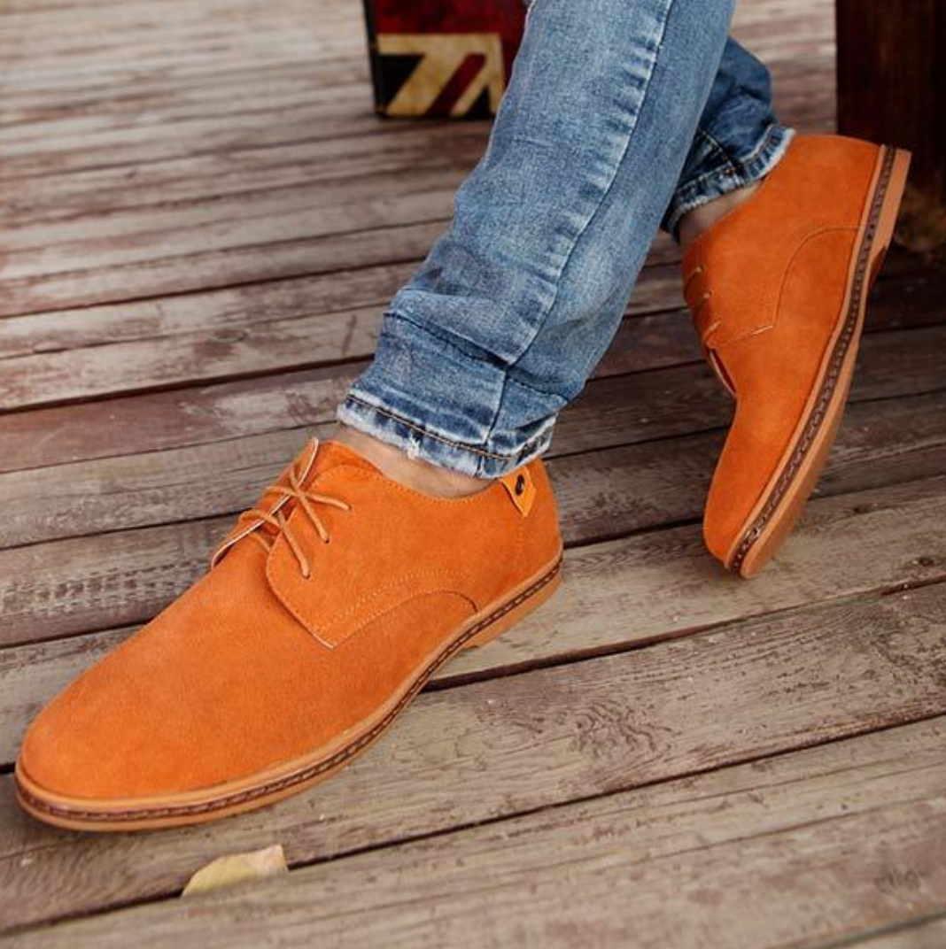 Adrian - Hochwertige Dressschuhe, Komfort & Eleganz