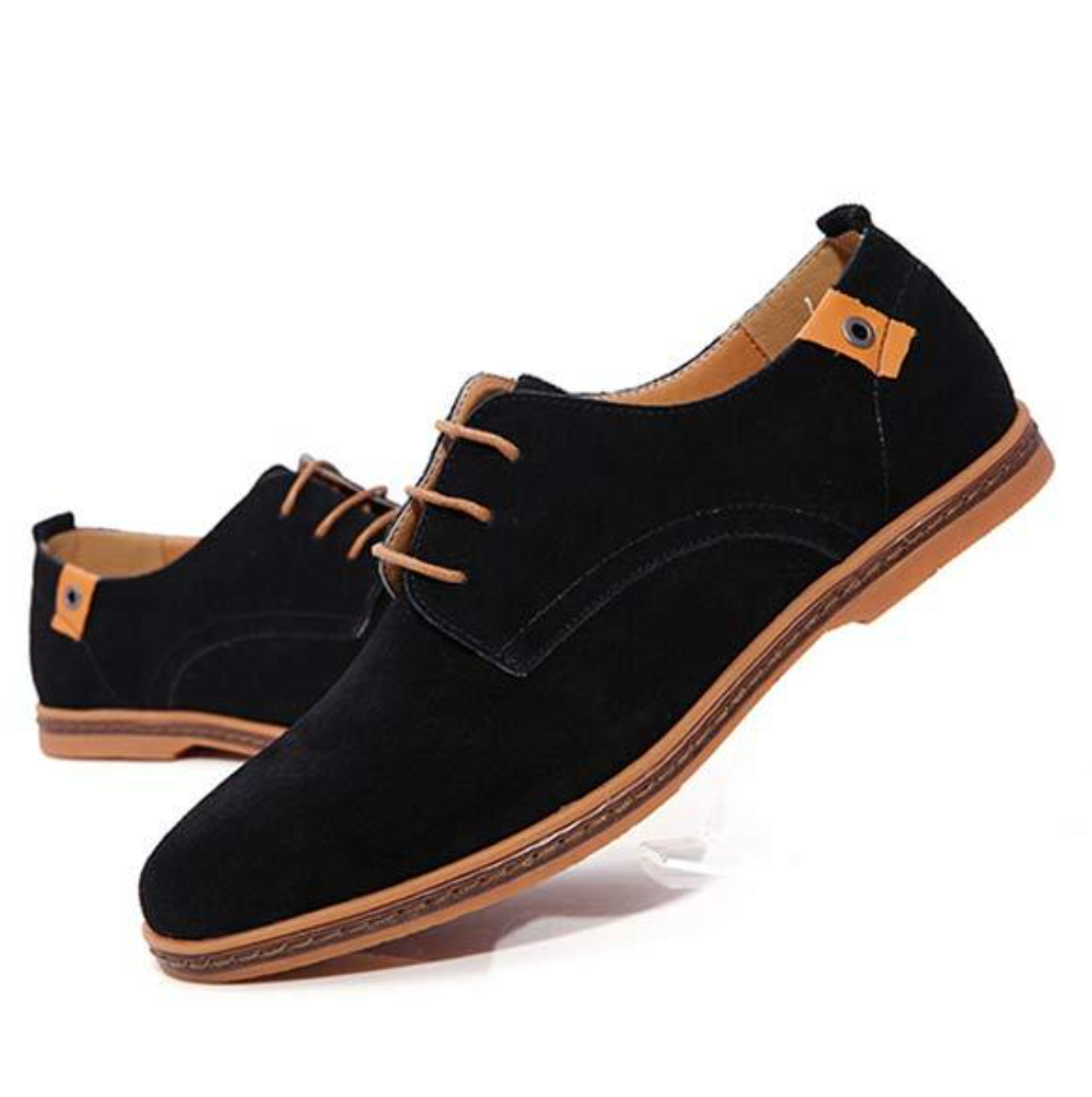 Adrian - Hochwertige Dressschuhe, Komfort & Eleganz