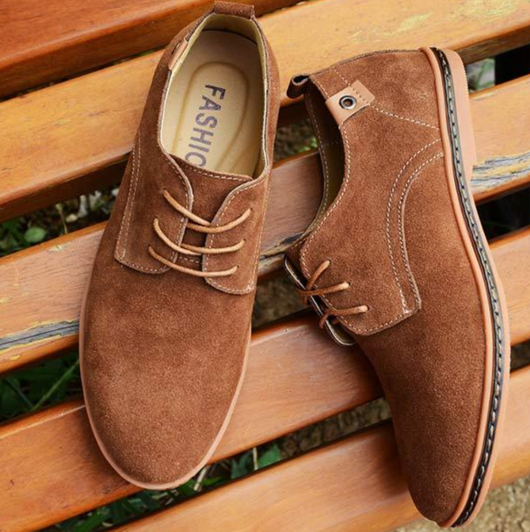 Adrian - Hochwertige Dressschuhe, Komfort & Eleganz