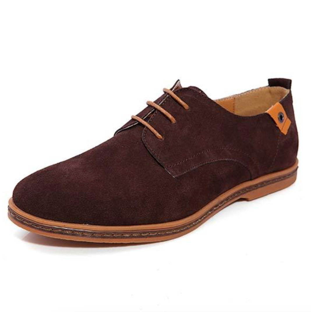 Adrian - Hochwertige Dressschuhe, Komfort & Eleganz